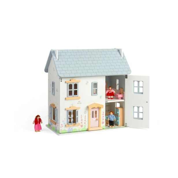 Bigjigs Toys Letní domeček pro panenky
