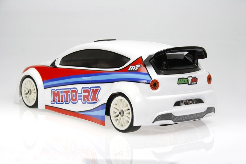 Karoséria číra Mon-Tech 308 TCR 2.0 RX FWD/RALLY 1/10 (190 mm)