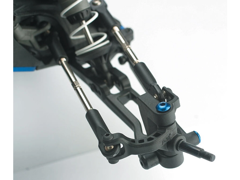 RC auto Traxxas Nitro Jato 1:10 TQi BlueTooth RTR, oranžová