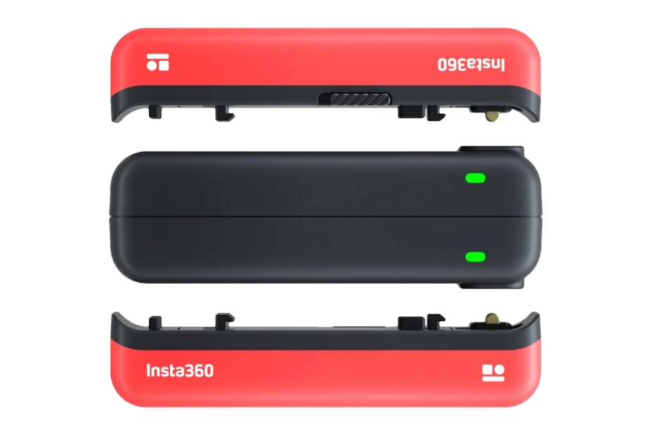 Insta360 ONE R - Nabíjačka