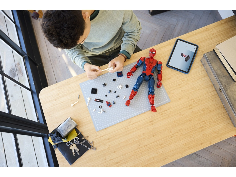 LEGO Marvel - Figúrka hrdinu: Spider-Man