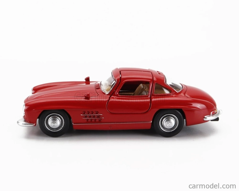 Norev Mercedes benz Sl-class 300sl Coupe (w198) 1954 1:43 Red