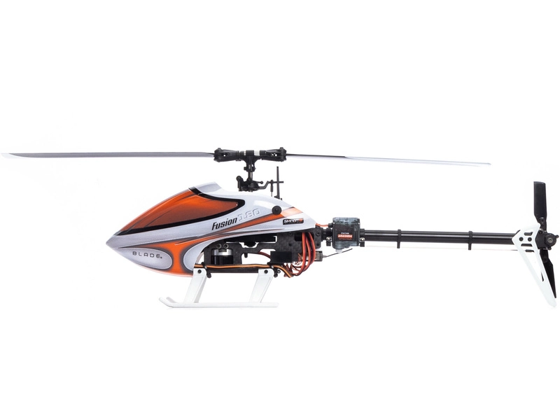RC vrtuľník Blade Fusion 180 Smart BNF Basic