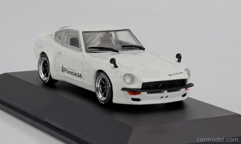 Solido Datsun 240z Rocket Bunny Coupe 1973 1:43 Bílá