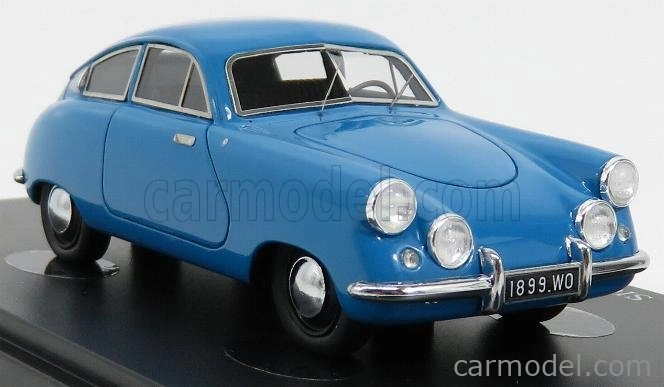 Autocult Siop Marathon Corsair - France 1953 1:43 Blue