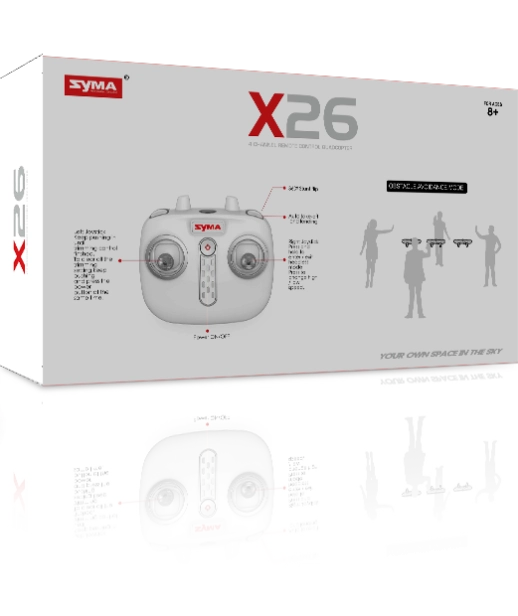 Dron Syma X26