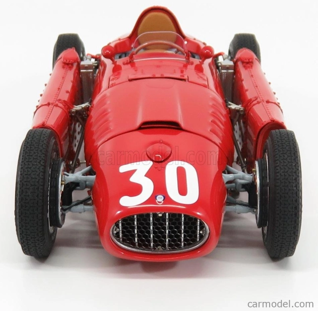 Cmc Lancia F1 D50 N 30 Monaco Gp 1955 Eugenio Castellotti 1:18 červená