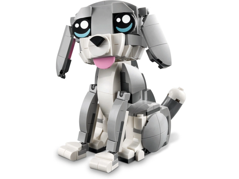 LEGO Creator – Hravá mačka