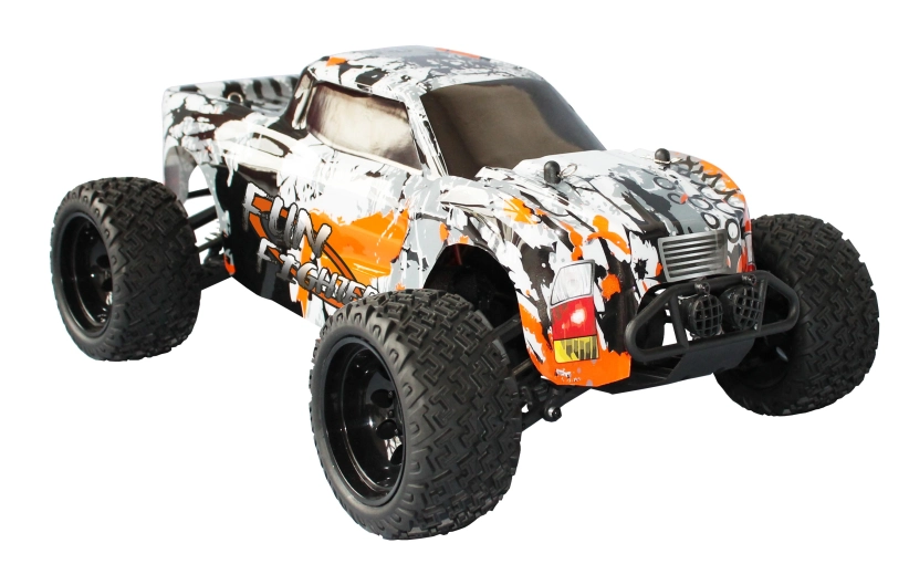 Rc Fun RC auto FunFighter | RCprofi.cz