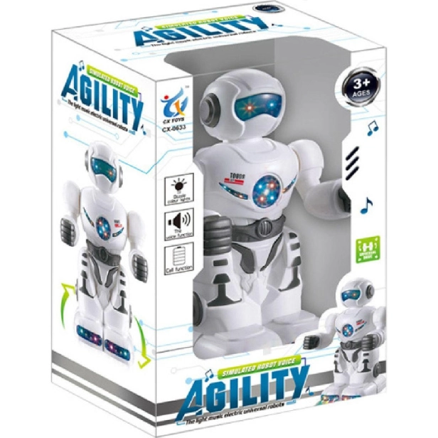 Dancing Robot CX-0633