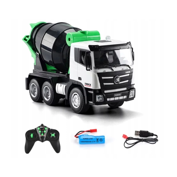 RC domiešavač MIX HN557 1:18