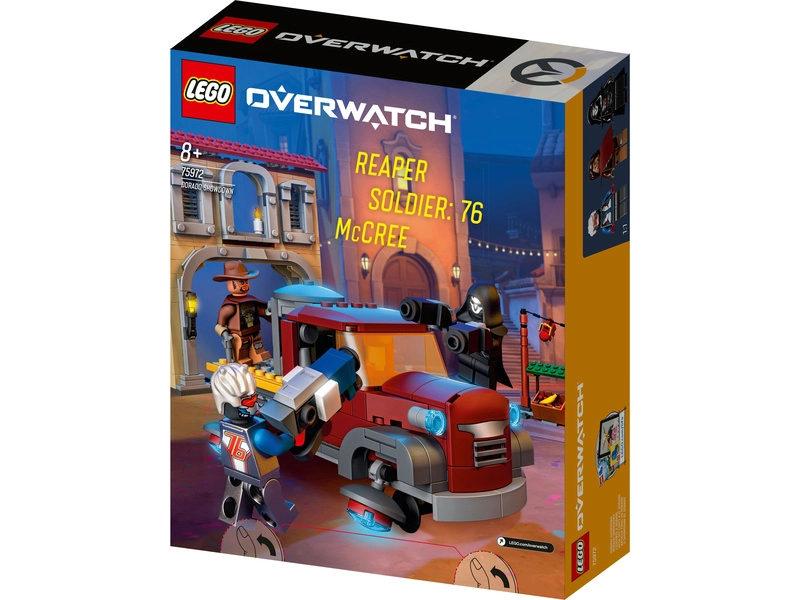 LEGO Overwatch - Dorado Showdown