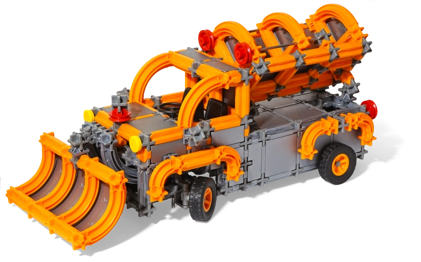 SEVA TECHNIK - Ve městě