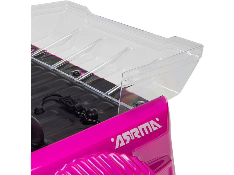 Arrma Infraction 223S DSC BLX 1:8 RTR čierna