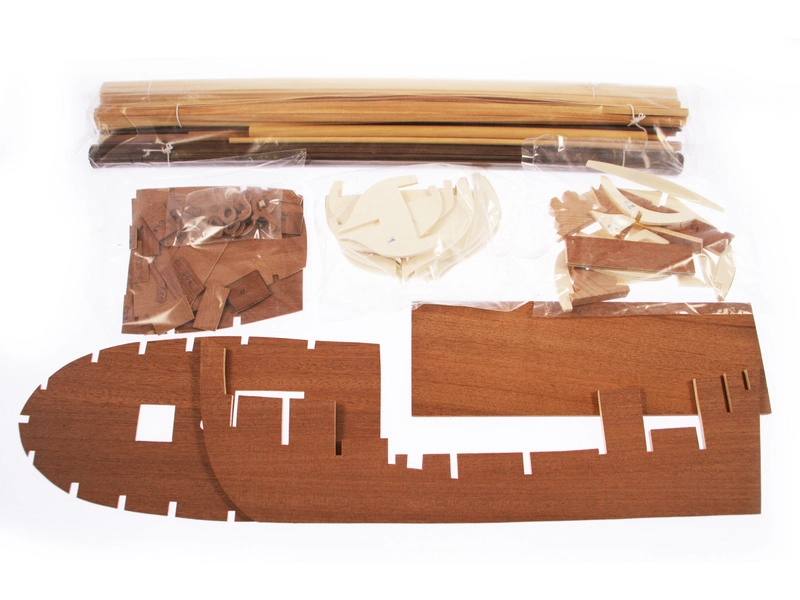 COREL King of Prussia 1777 1:42 kit