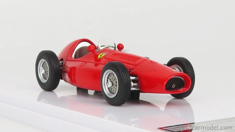 Tecnomodel Ferrari F1 553 Squalo N 0 Monza Test 1954 A.ascari 1:43 Červená