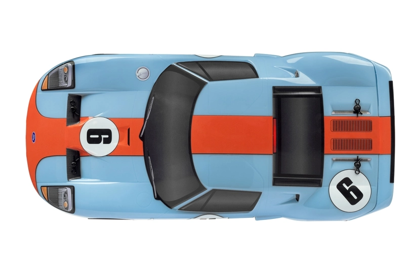 RS4 SPORT 3 FLUX Ford GT Heritage Edition RTR súprava