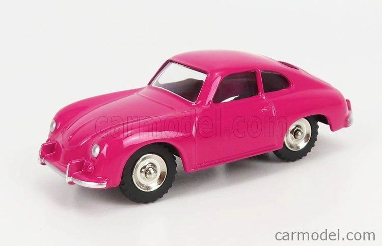 Edicola Porsche 356a Coupe 1960 1:43 Fucsia