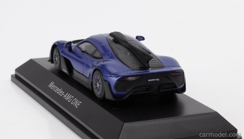 I-scale Mercedes benz One Amg (c298) 2023 1:43 Brillant Blue Black