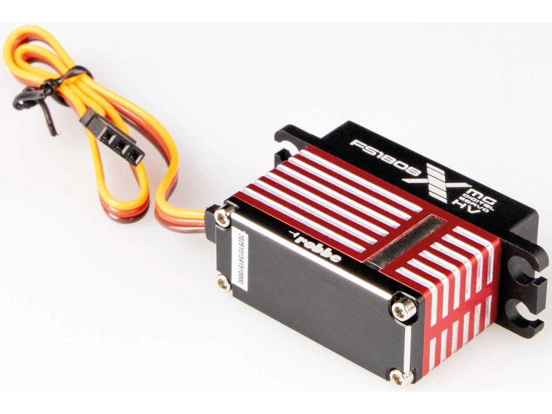 Robbe servo FS 1808X HV 22kg.cm 0.090s/60° MG 25T