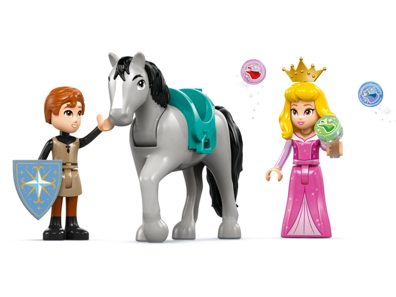 LEGO Disney Princezná - Zloba v podobe draka
