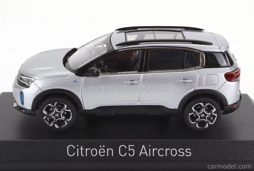 Norev Citroen C5 Aircross 2022 1:43 Artense Grey