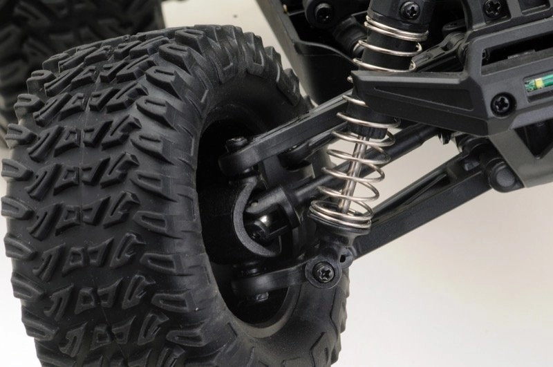 Absima Truggy MINI AT 4WD 1:16 RTR růžovo/šedý