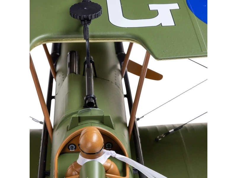 RC letadlo E-flite S.E.5a 0.9m AS3X+ SAFE Select BNF Basic