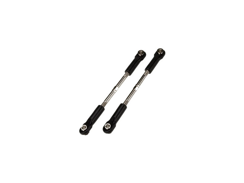 Traxxas stavitelná ojnička závěsu 61mm s koncovkami (2)