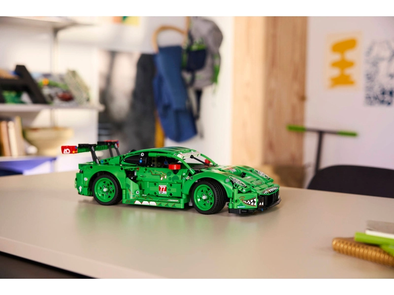 LEGO Technic - Auto Porsche 911 GT3 R REXY AO Racing