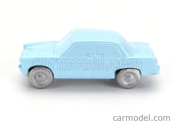 Officina-942 Alfa romeo Giulietta 1955 1:76 svetlomodrá