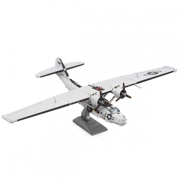 Oceľová stavebnica PBY Catalina