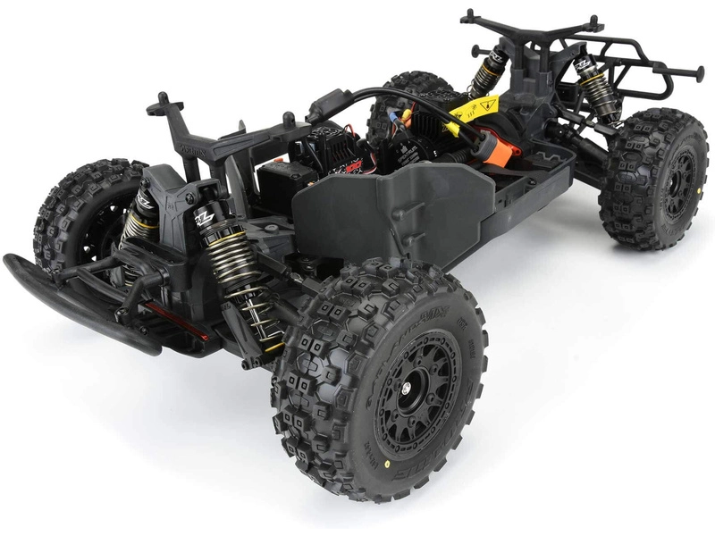 Tlmič Pro-Line PowerStroke 116-119 mm (2)