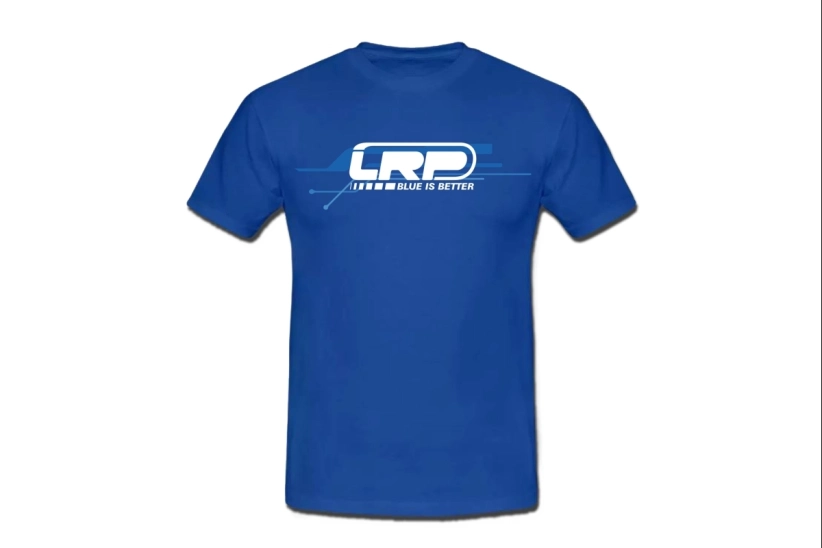LRP WorksTeam tričko – veľkosť XXL