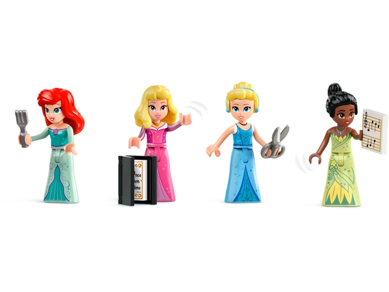 LEGO Disney Princess - Disneyho princezná a jej dobrodružstvá na trhu