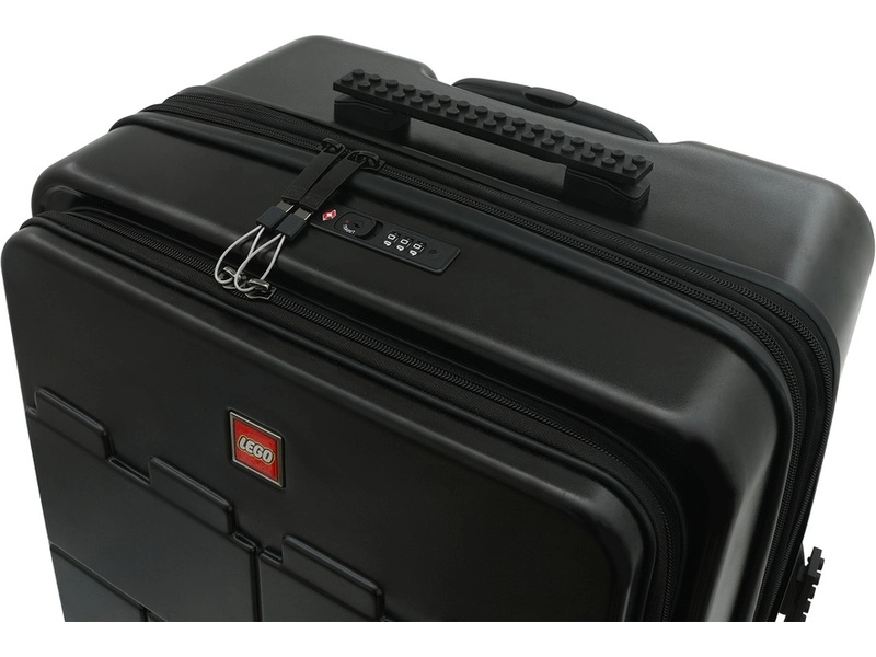 Cestovný kufor LEGO Luggage Fasttrack 24" - čierny
