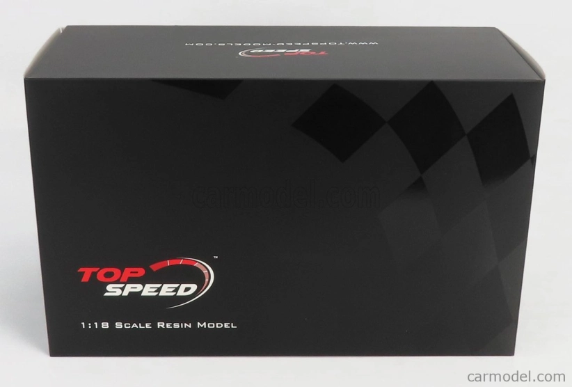 Truescale Nissan Fairlady Z Proto 2021 1:18 Žlutá Černá