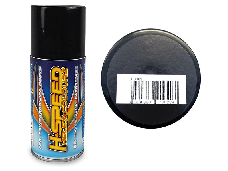 H-Speed barva ve spreji 150ml tónovací