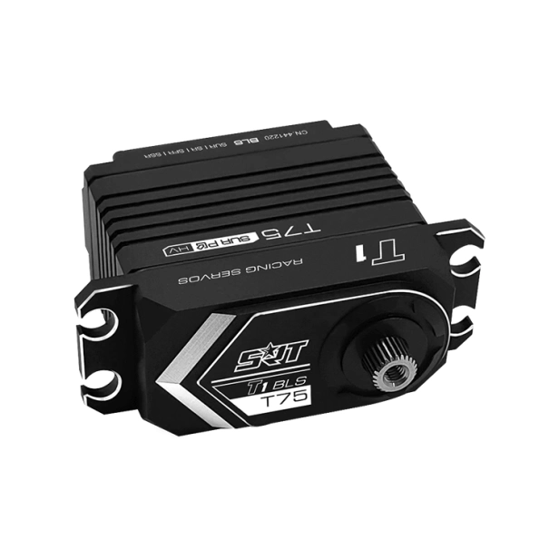 T75 HiVOLT BRUSHLESS Digital servo (70 kg-0,12s/60°)