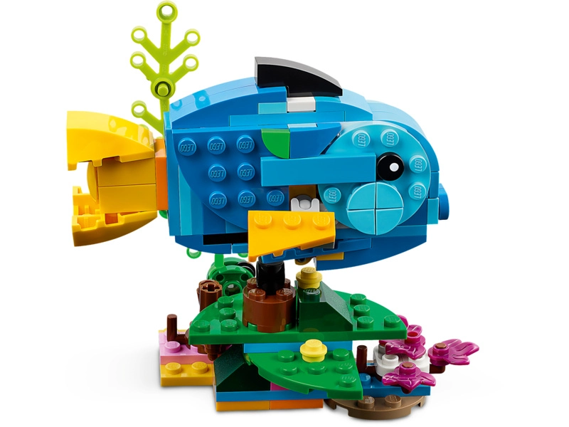 LEGO Creator - Exotický papagáj
