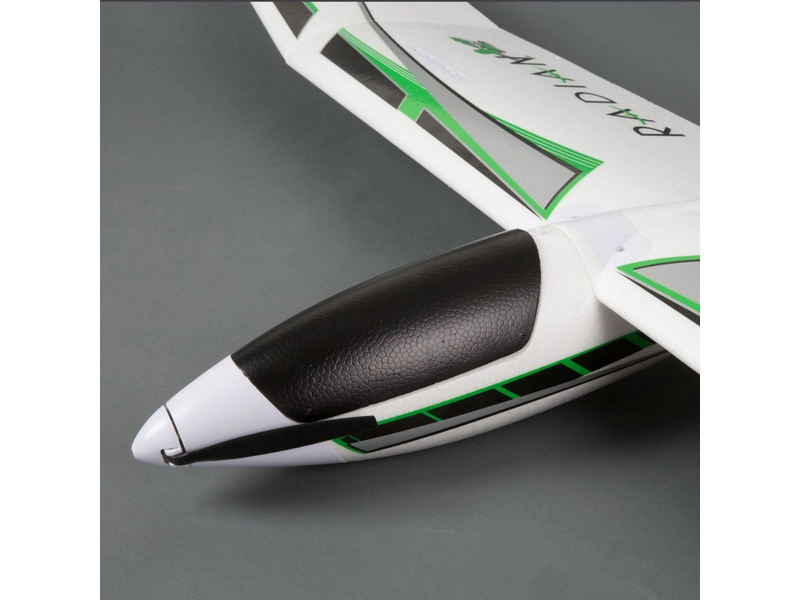 Radian XL 2,6 m AS3X BNF Basic