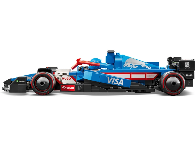 LEGO Speed Champions - Závodní auto Visa Cash App  RB VCARB 01 F1®