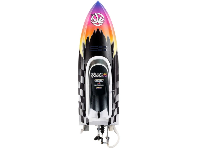 RC loď Proboat Recoil 2 18" BL RTR Shreddy