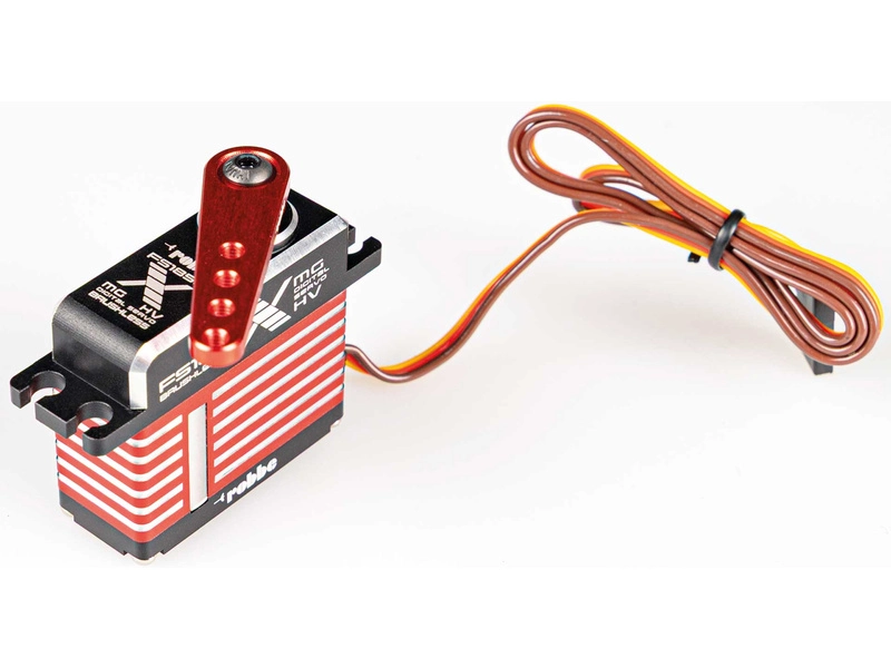 Robbe servo FS 1856X HV 18kg.cm 0.056s/60° MG Brushless 25T