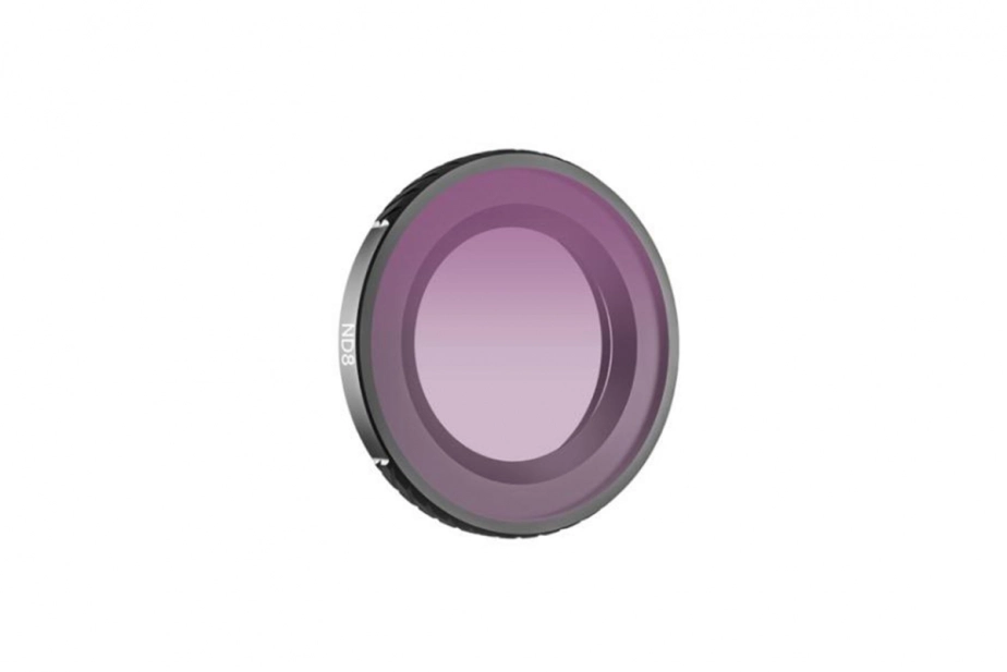 DJI Osmo Nano - Sunnylife Pack 3 filtry pro DJI Osmo Nano (CPL+ND8+ND16)
