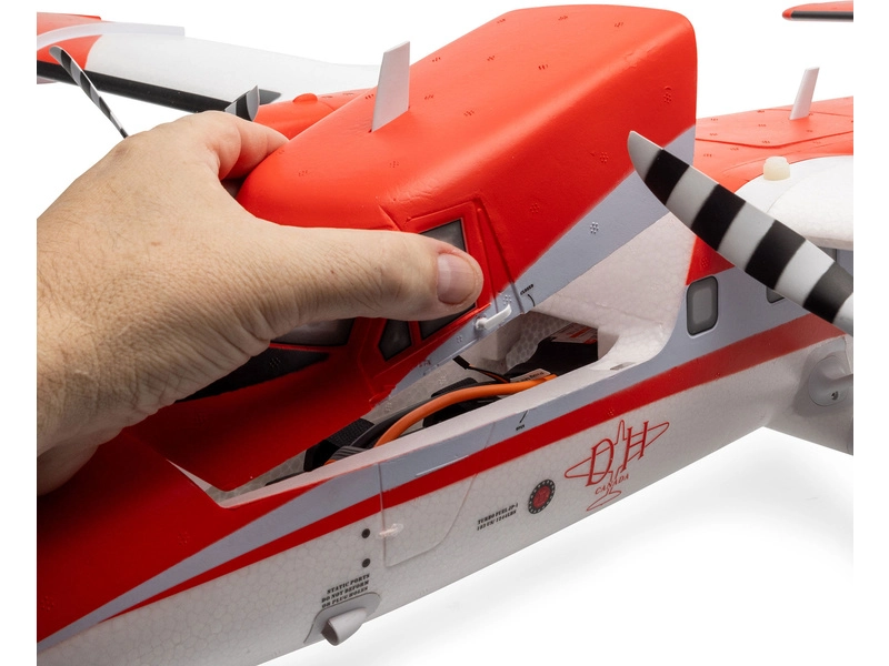 RC lietadlo E-flite DHC-6 Twin Otter 1.4m PNP