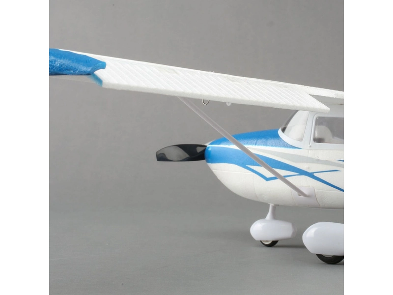 Cessna 182 0.6m SAFE Select BNF Basic