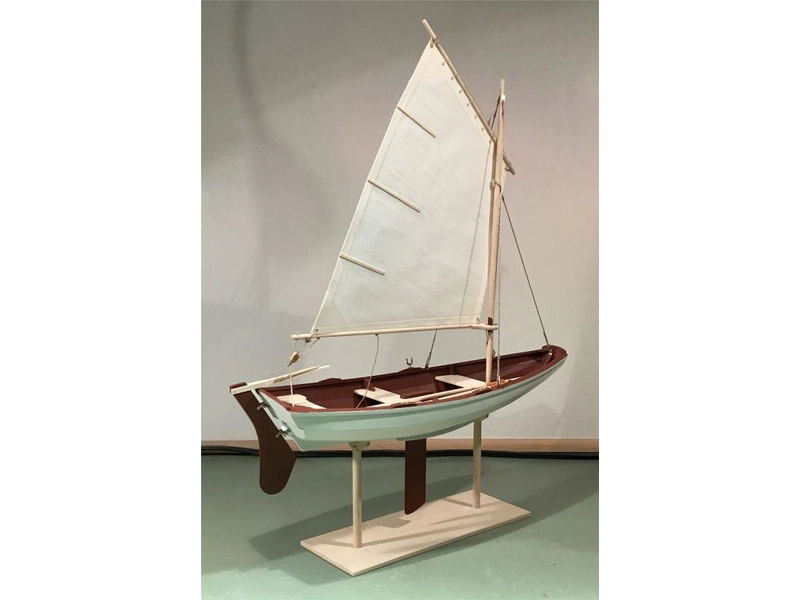 Model Shipways Norwegian Pram 1:12