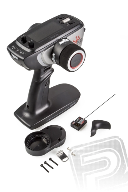 LYNX 4S 2,4 GHz   RX Axion 2