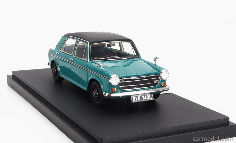 Matrix scale models Austin 1300 Gt 1971 1:43 Turquoise